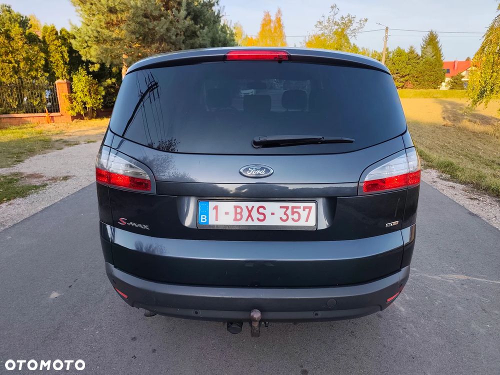 Ford S-Max 1.8 TDCi Titanium - 6
