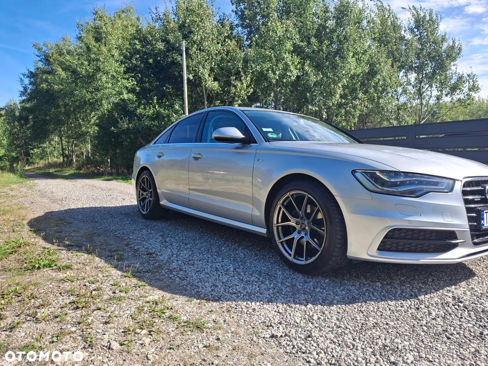 Audi A6 Limousine 2.8 FSI Quattro S tronic - 4