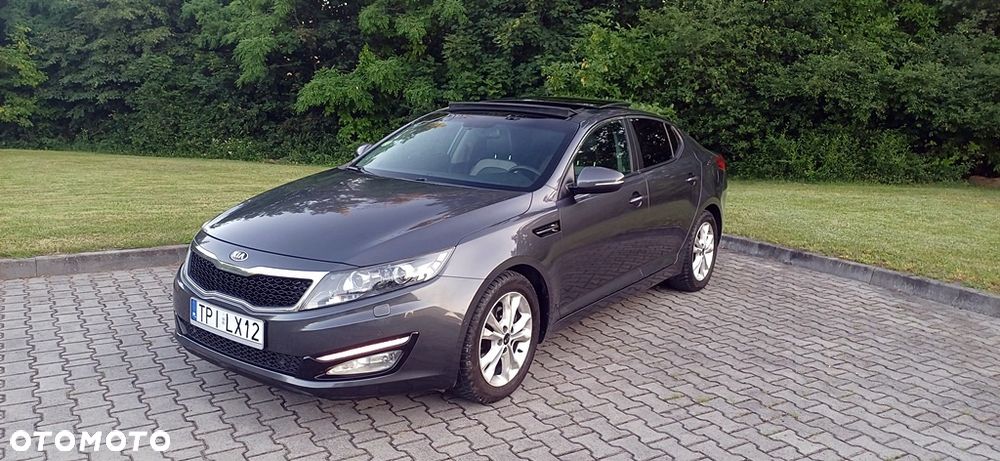 Kia Optima 1.7 CRDi M - 3