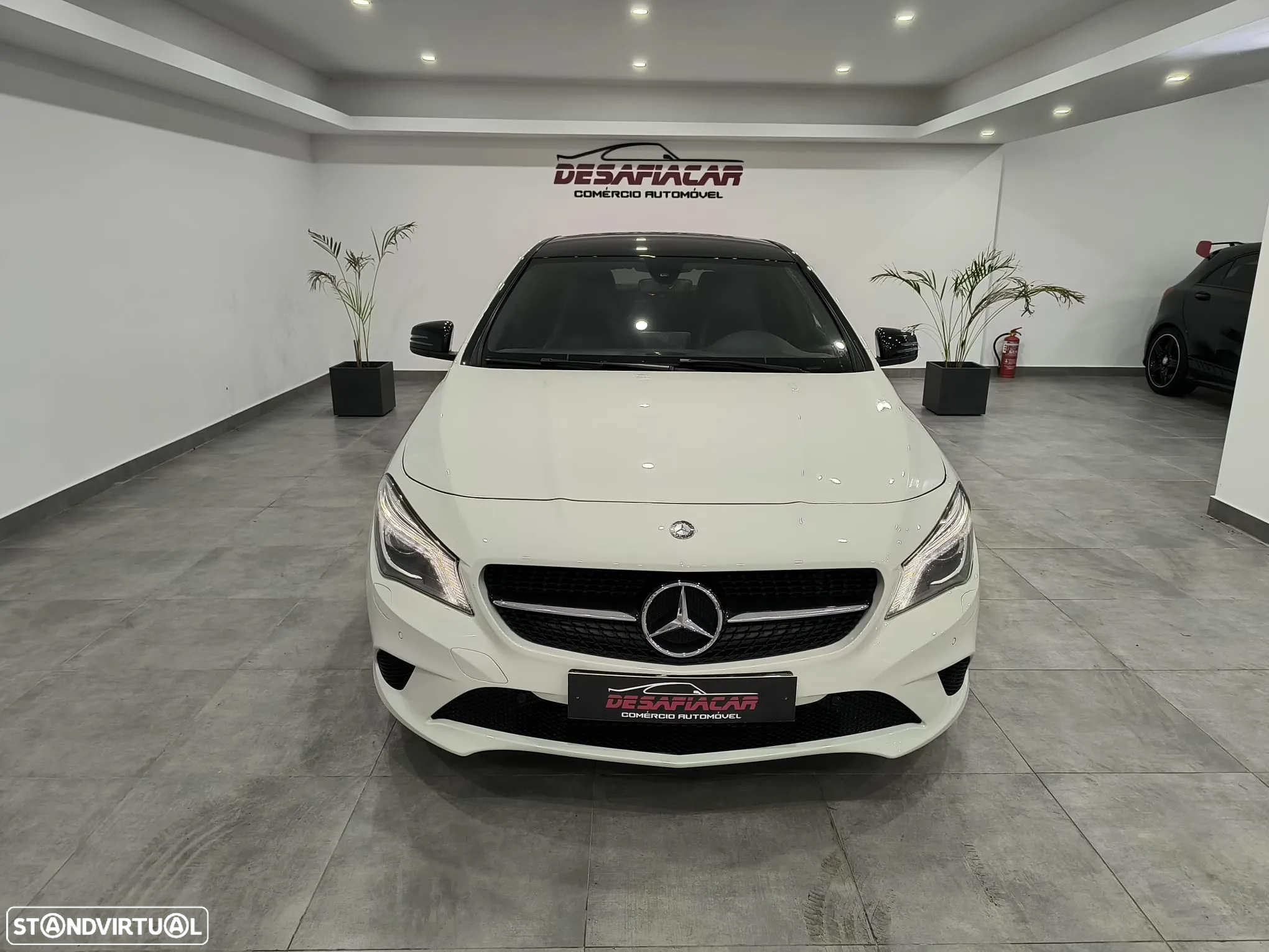 Mercedes-Benz CLA 180 CDi - 9