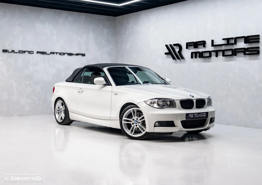 BMW 118 d Cabrio Auto - 1