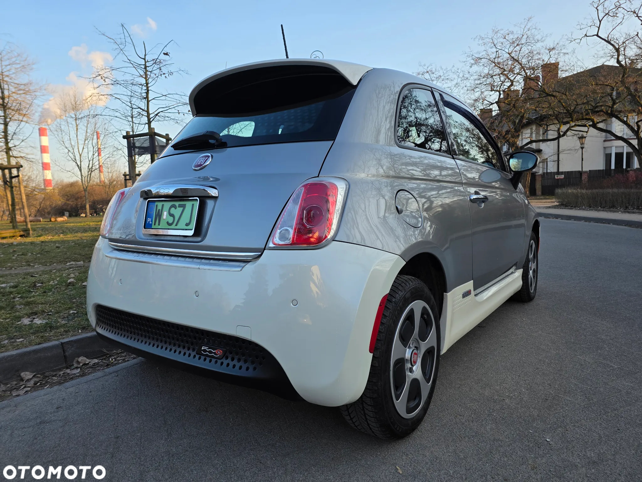 Fiat 500e - 6