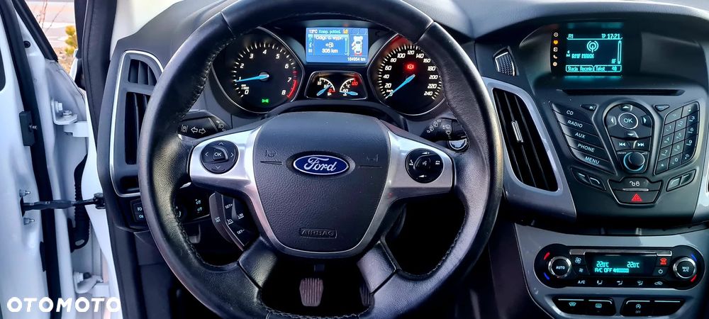 Ford Focus 1.0 EcoBoost Start-Stopp-System Business Edition - 24