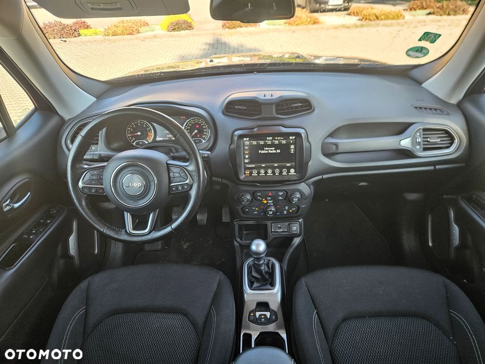 Jeep Renegade 1.4 MultiAir Limited - 12