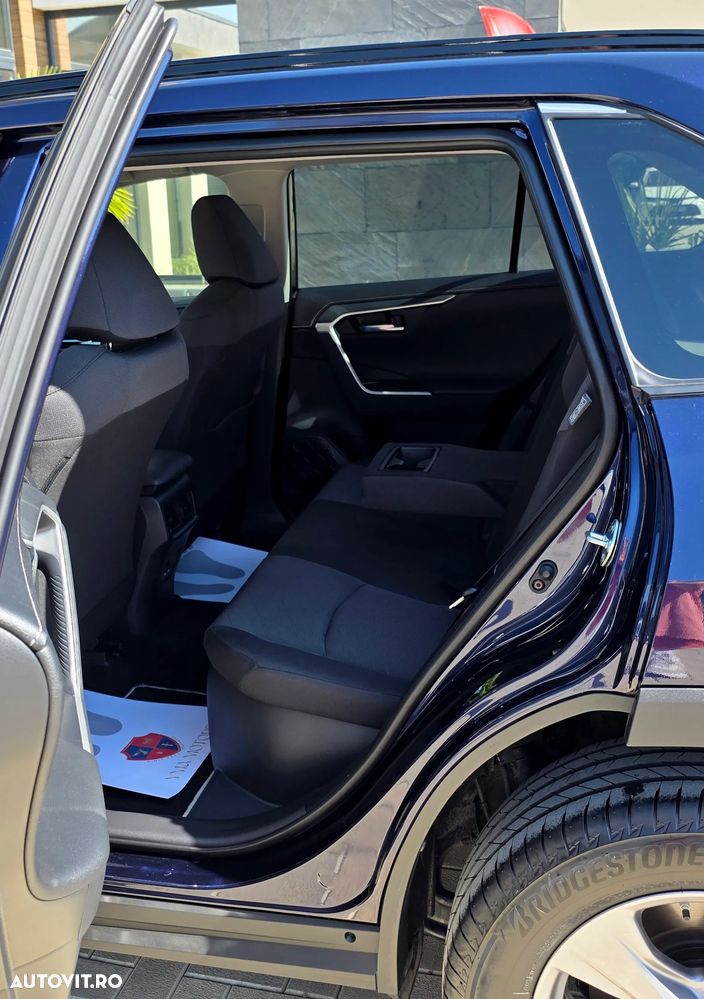Toyota RAV4 Comfort - 19