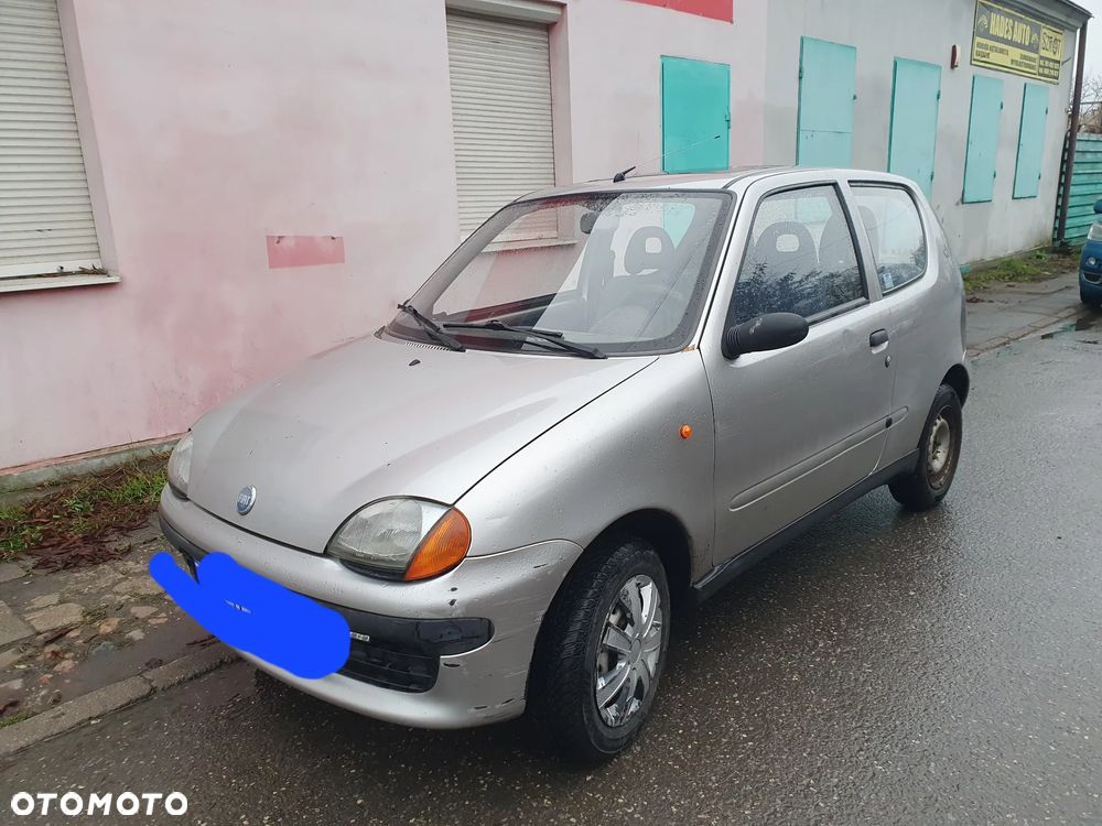 Seicento 900 na części Srebrna - 3