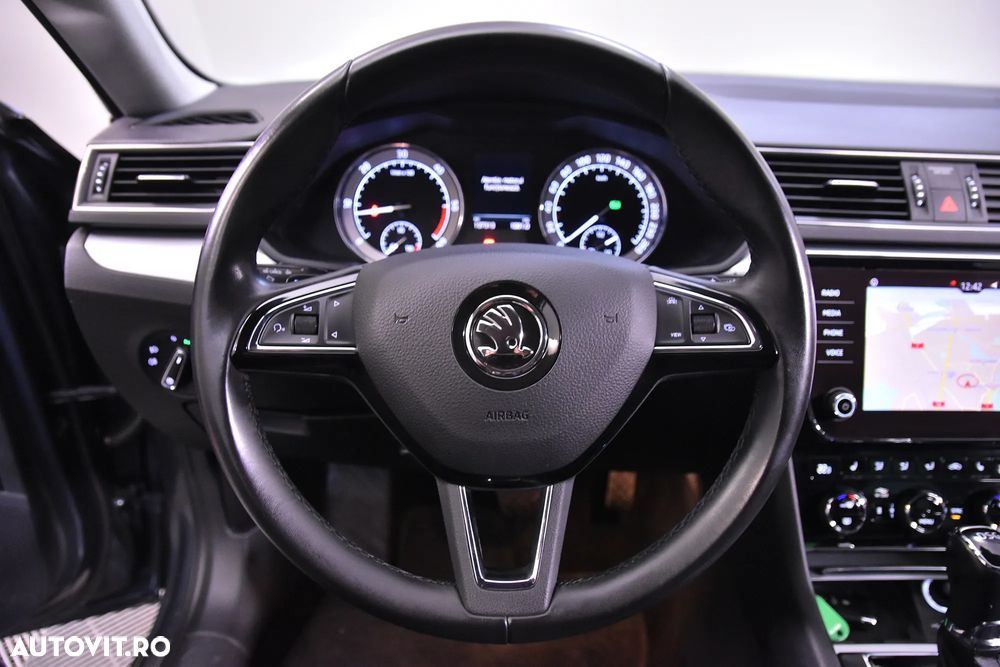 Skoda Superb - 17