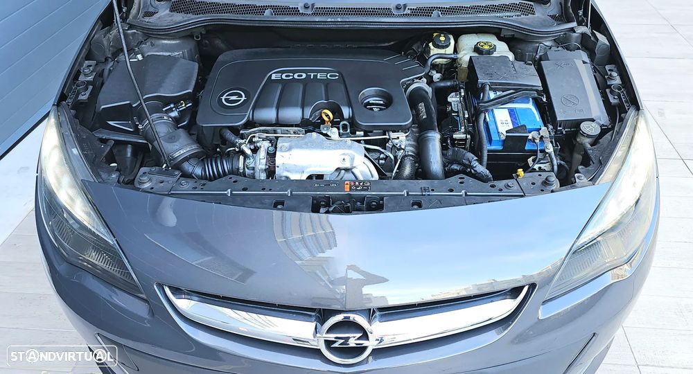 Opel Astra Sports Tourer 1.6 CDTi Cosmo S/S - 13