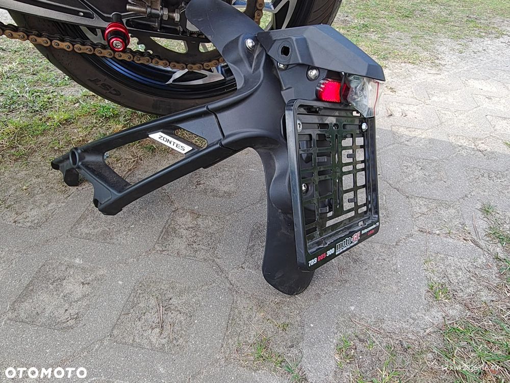 Zontes 125U - 7