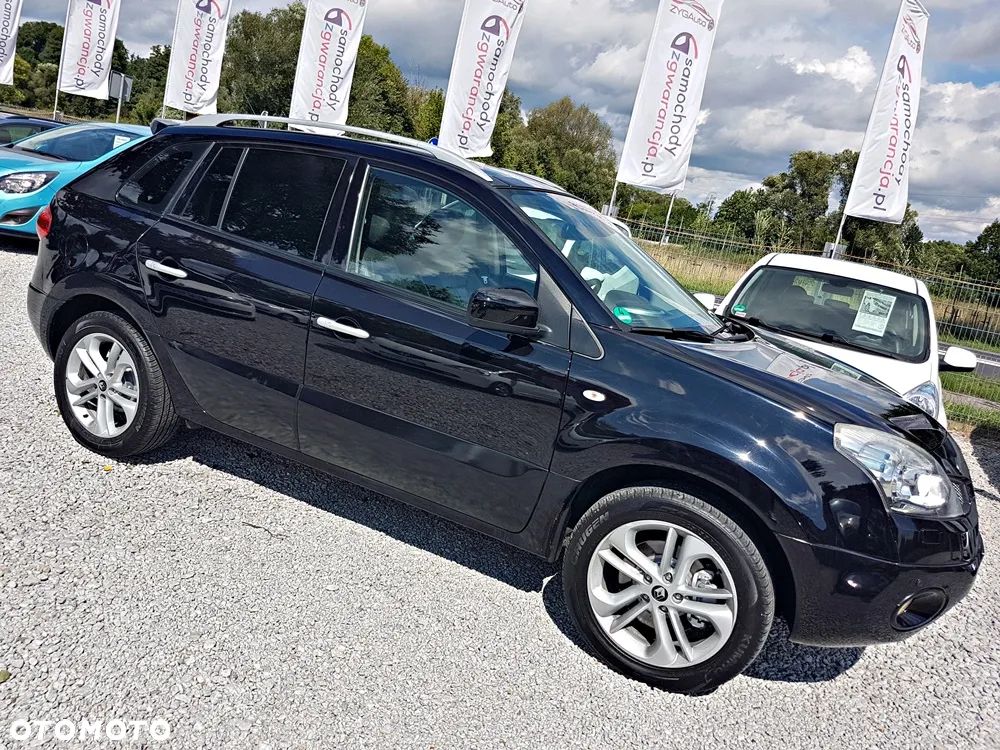Renault Koleos 2.0 dCi 4x4 Privilege Plus - 4