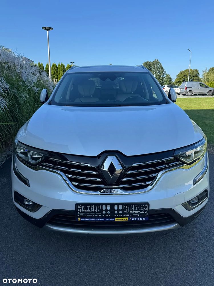 Renault Koleos ENERGY dCi 175 X-tronic 4WD INITIALE PARIS - 9