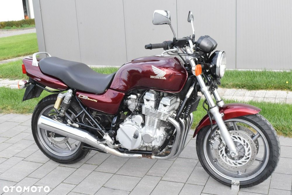 Honda CB