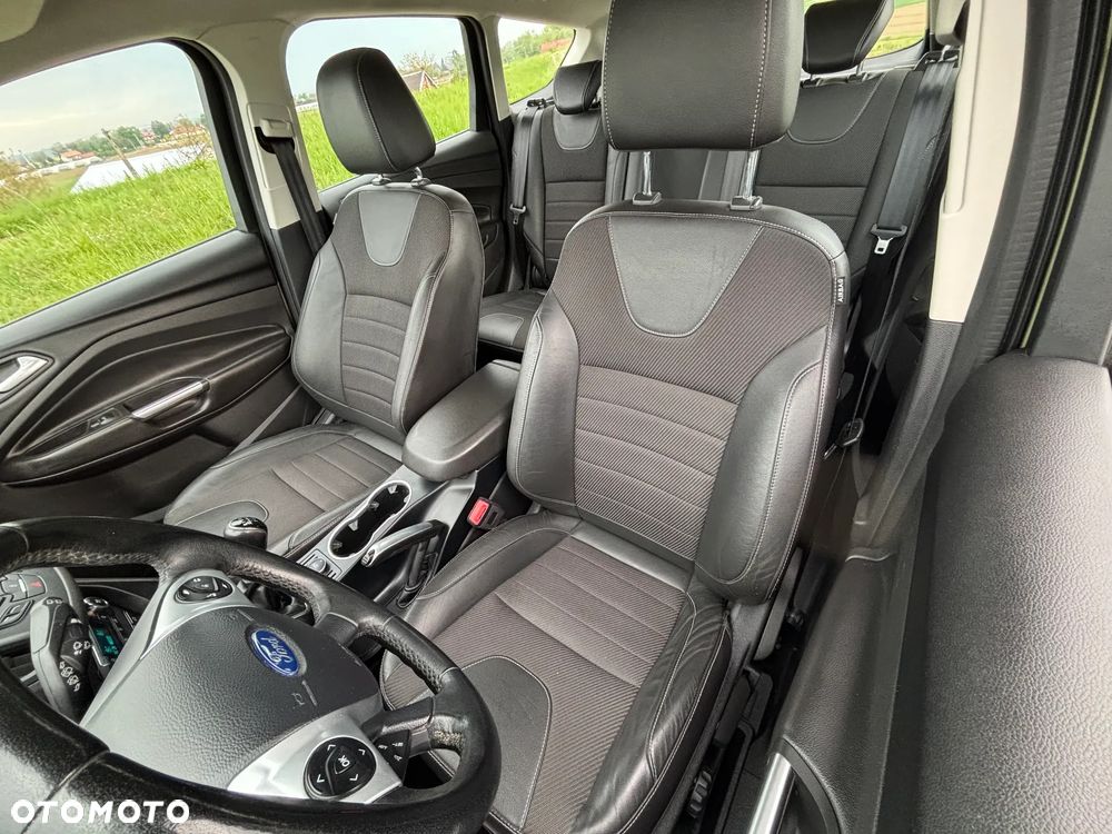 Ford Kuga 2.0 TDCi 4x4 SYNC - 16