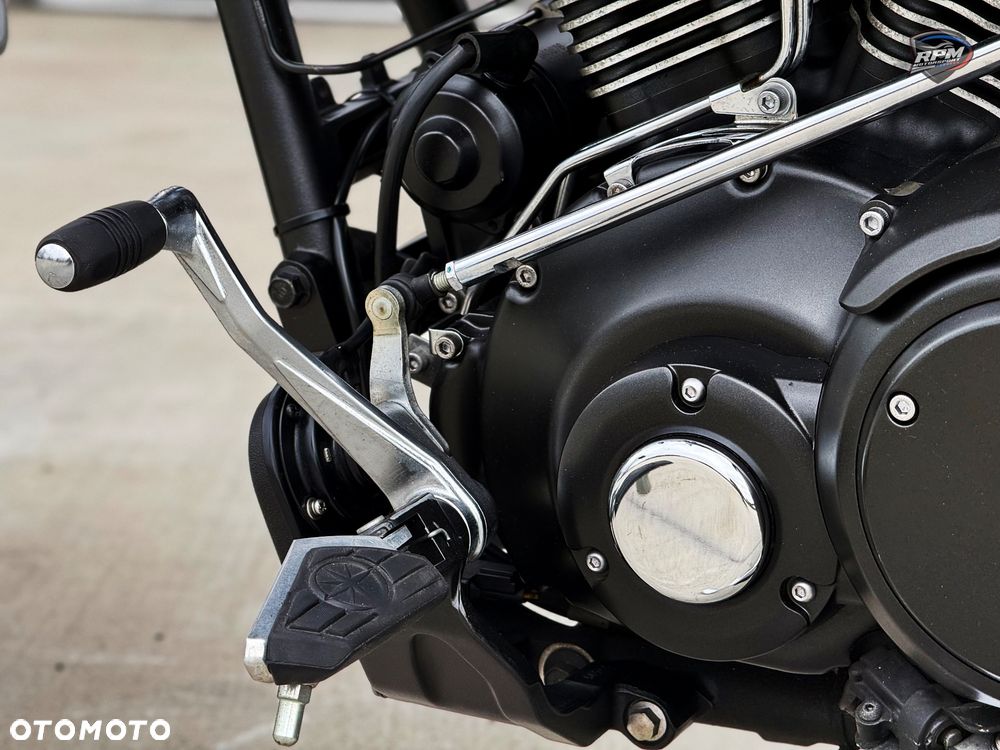 Yamaha Raider - 33