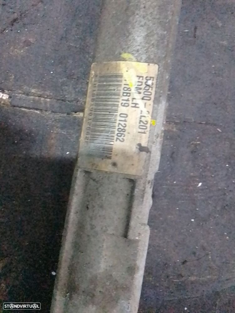 Caixa De Direcção Hyundai I30 (Fd) - 3