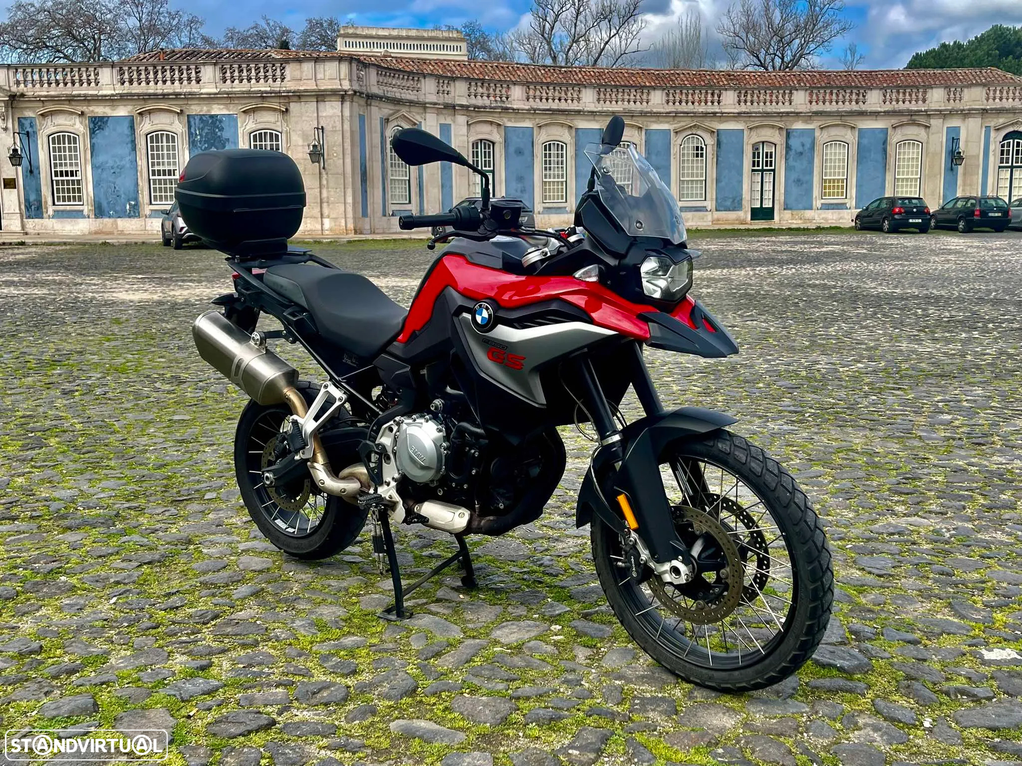 BMW F 850 GS - 4