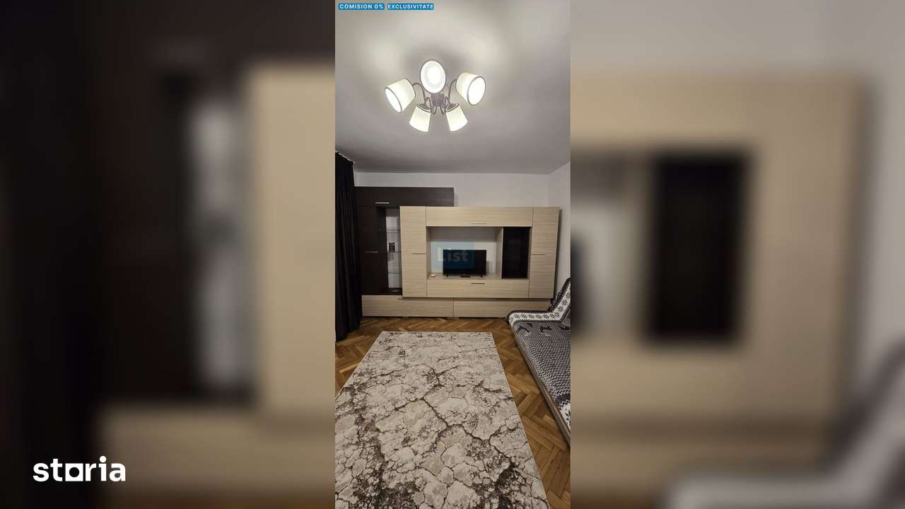 2 Camere Decomandat | Str. Nicolae Iorga | Etaj 1 | Centrală Proprie — fotografia 1