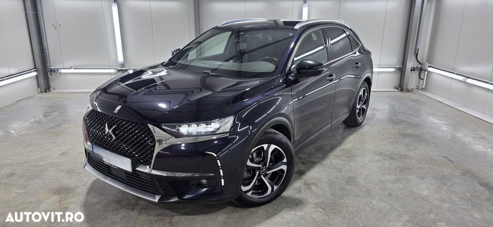 DS Automobiles DS 7 Crossback Crosback 1.6 PHeV AWD 300 EAT8 Rivoli - 30