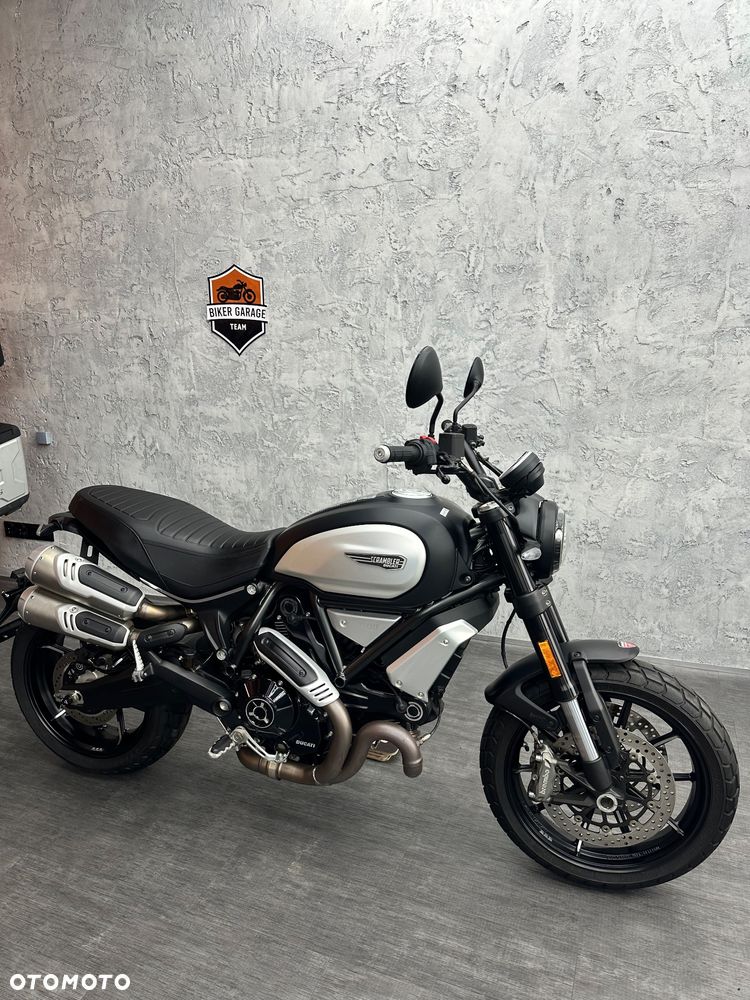 Ducati Scrambler - 2