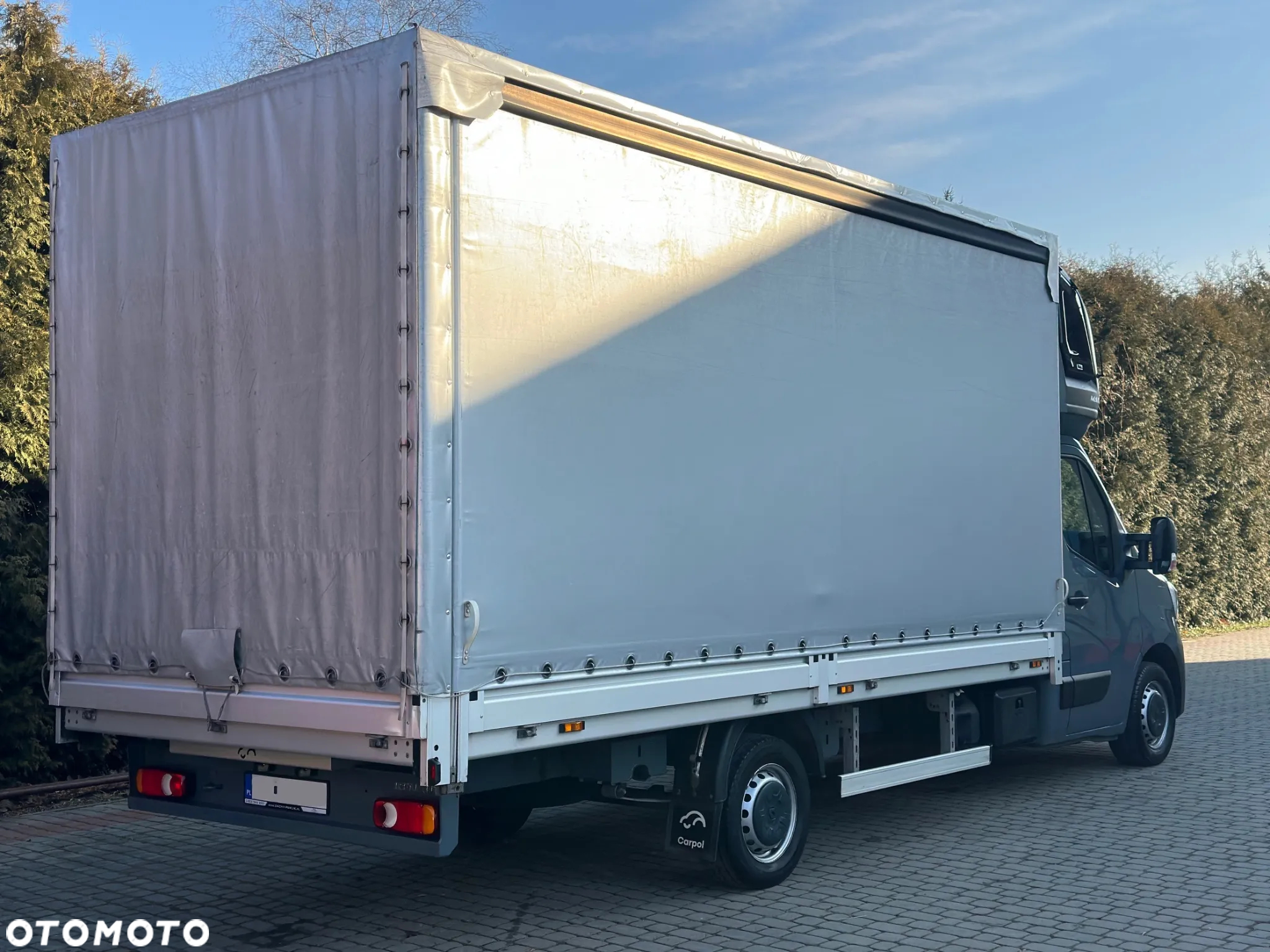 Renault Master, 10 EP FIRANKA, VAT23%, Firanka, Pneumatic - 16