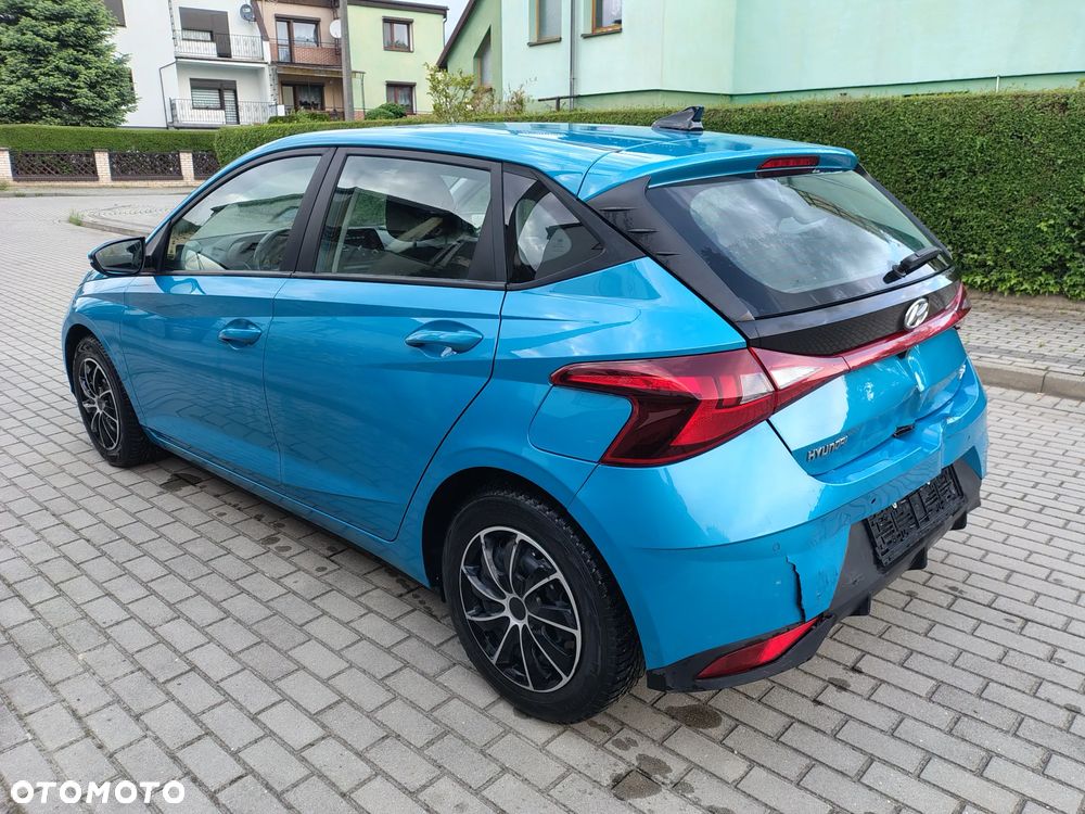 Hyundai i20 - 5