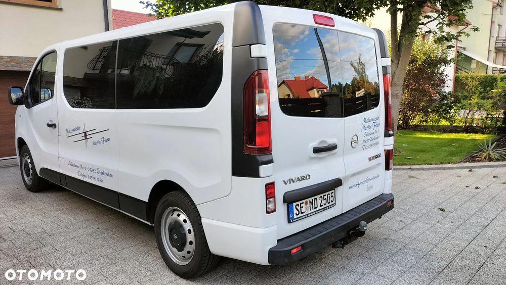 Opel Vivaro - 3