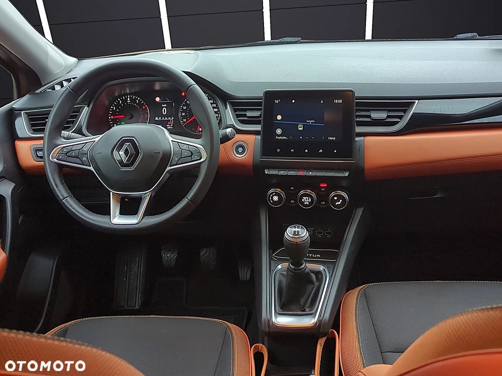 Renault Captur 1.0 TCe Zen - 23