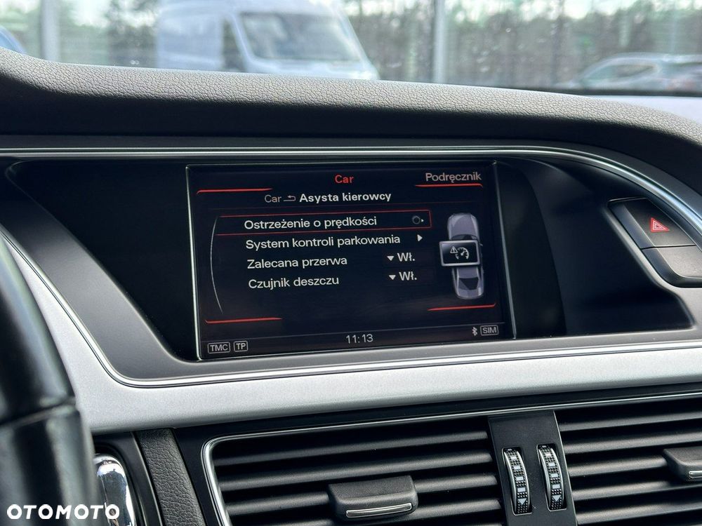 Audi A4 Limousine 1.8 TFSI quattro Attraction - 28