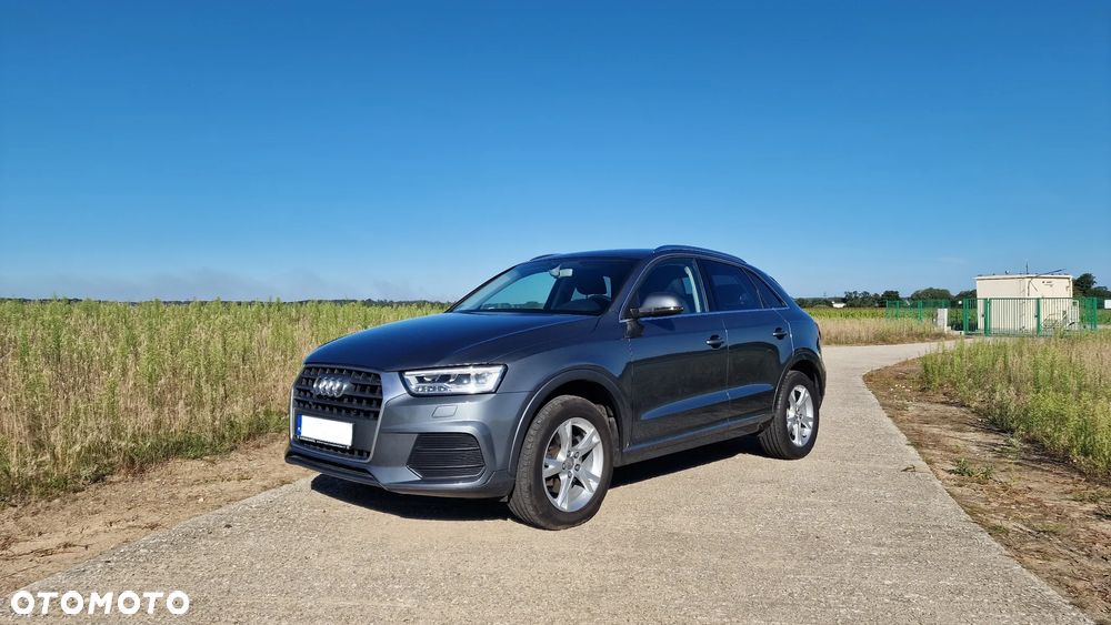 Audi Q3 2.0 TDI - 1