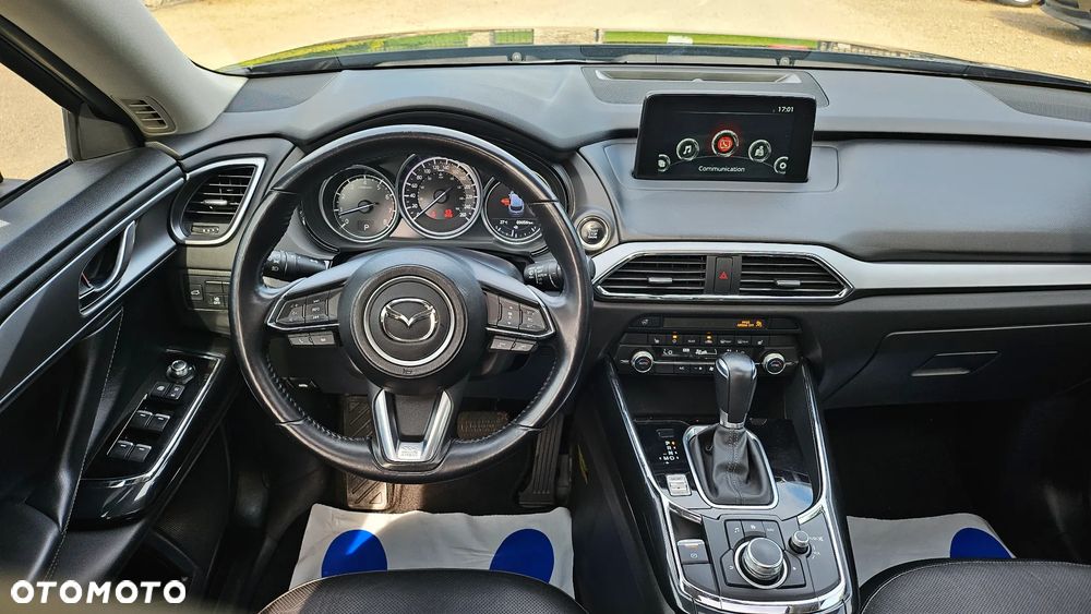 Mazda CX-9 - 30