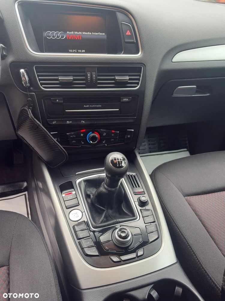 Audi Q5 2.0 TDI Quattro - 9