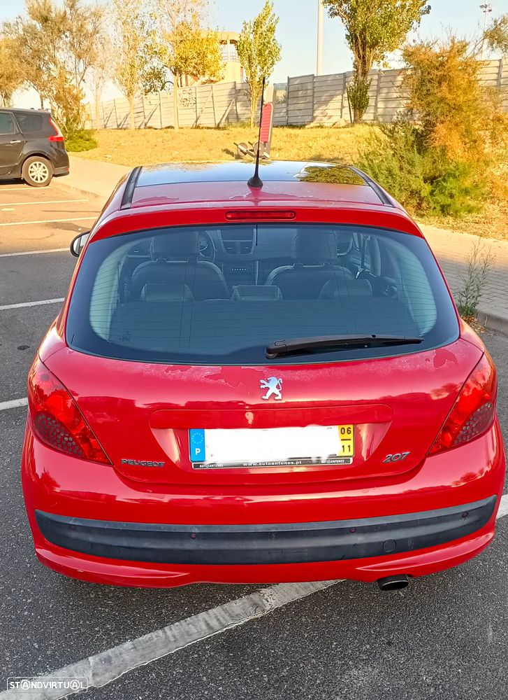 Peugeot 207 1.6 HDi FAP GT - 3
