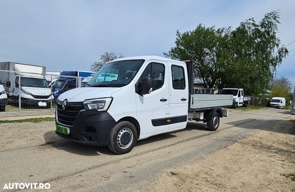 Renault Master Doka 7locuri - 1