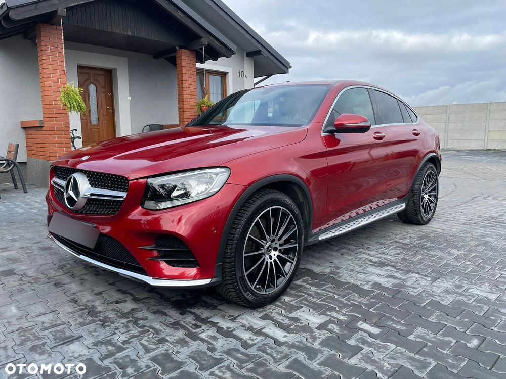 Mercedes-Benz GLC - 5