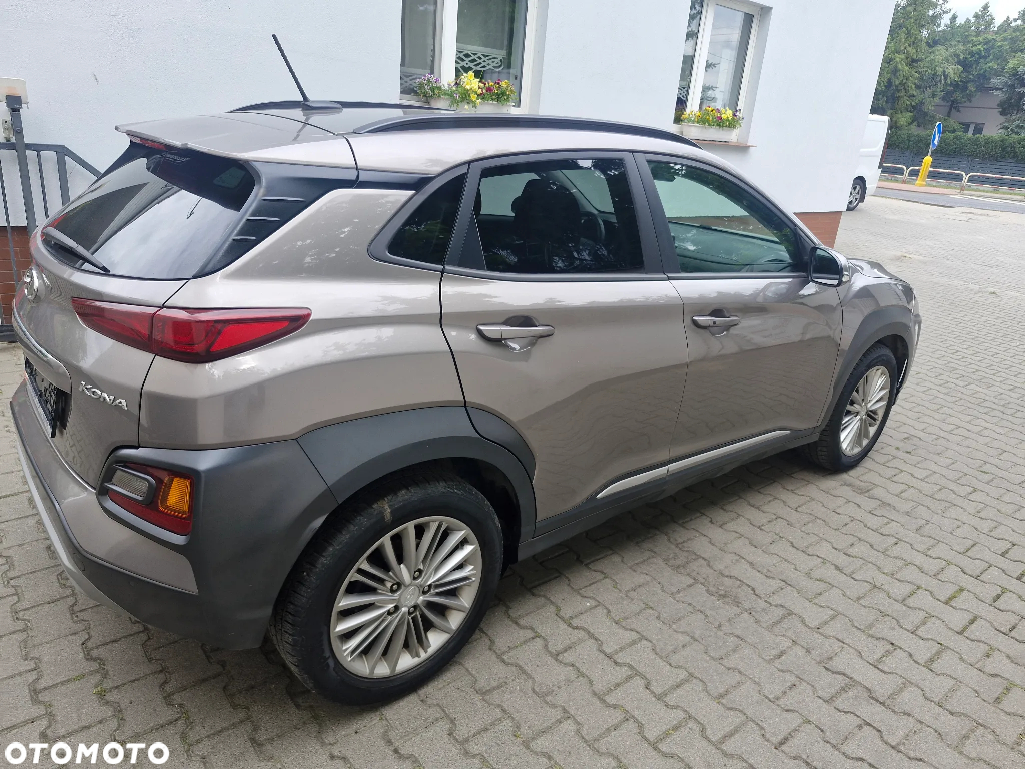 Hyundai Kona 1.0 T-GDI Advantage+ - 8