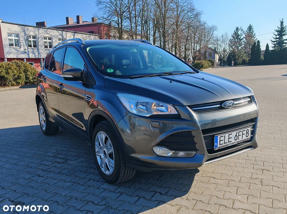 Ford Kuga 1.5 EcoBoost 2x4 Titanium - 2