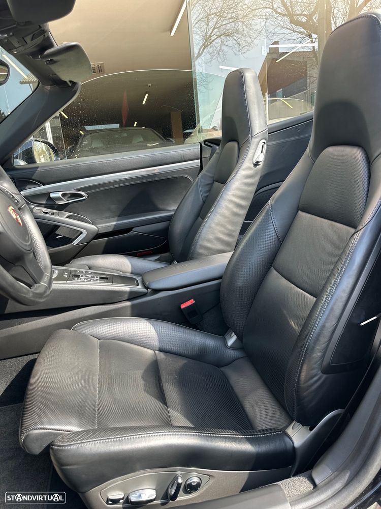 Porsche 911 (991) Carrera S PDK - 13