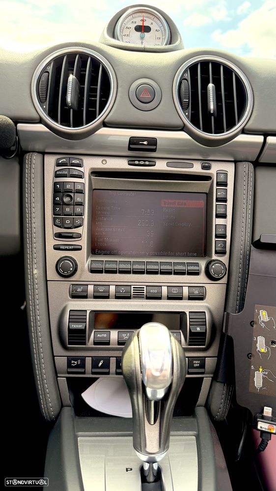 Porsche Boxster S Tiptronic S - 19
