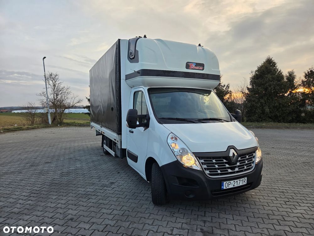 Renault Master - 1