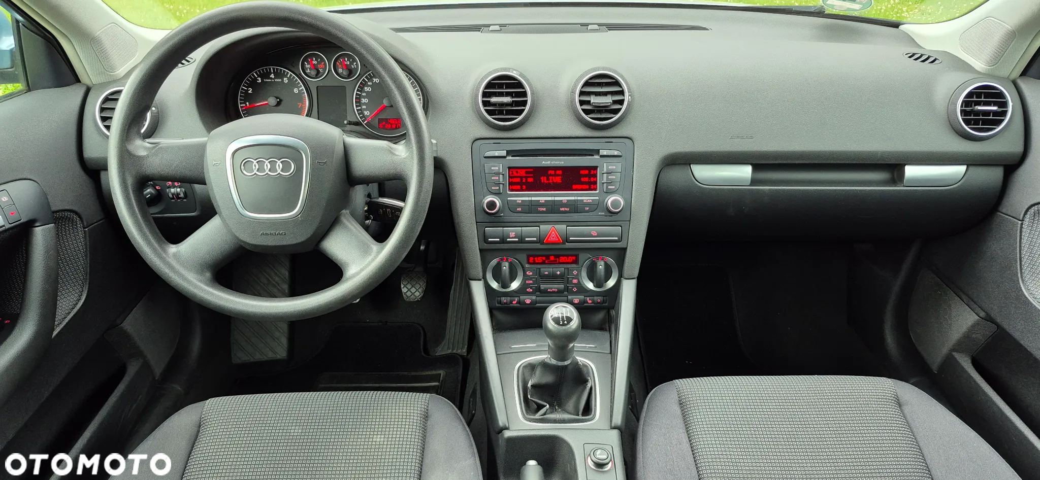 Audi A3 1.6 Ambiente - 10