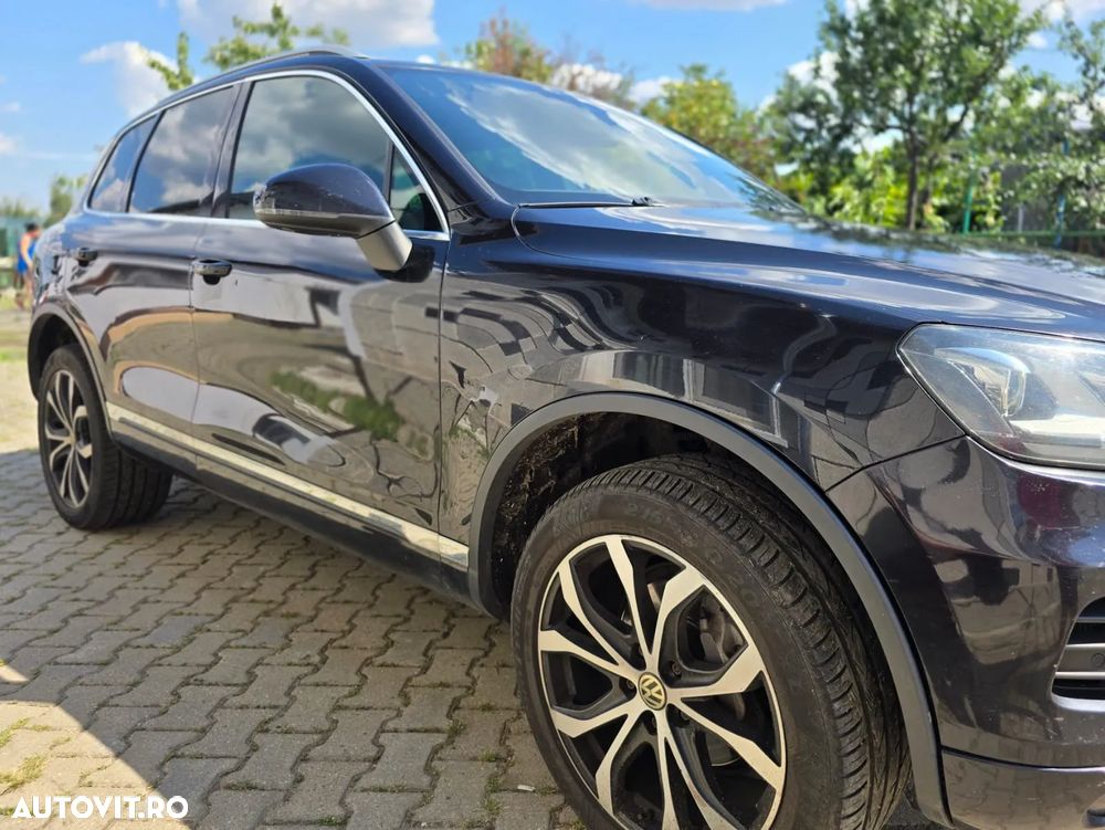 Volkswagen Touareg 3.0 V6 TDI BMT - 6