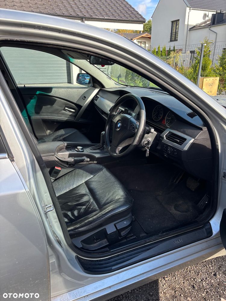 BMW Seria 5 - 9