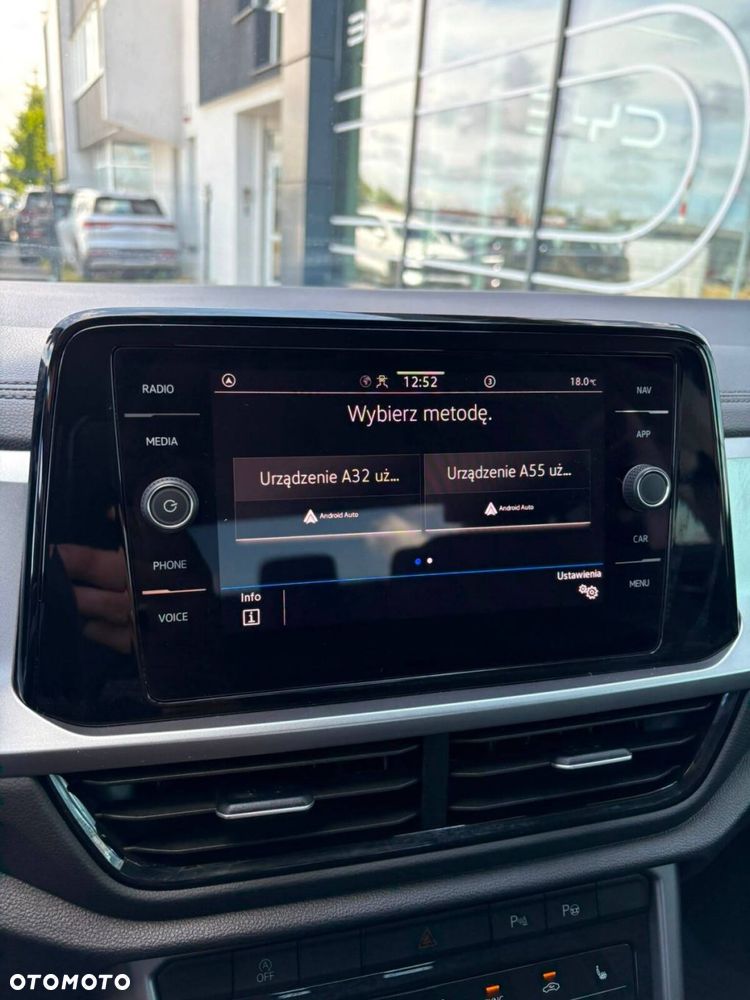 Volkswagen T-Roc 1.5 TSI Life DSG - 18