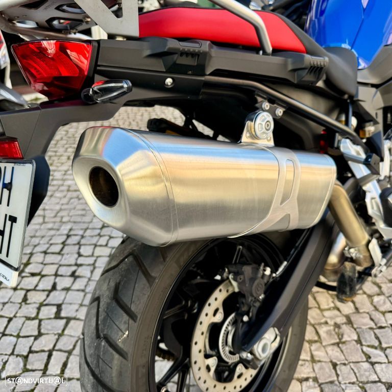 BMW F 800 GS - 20