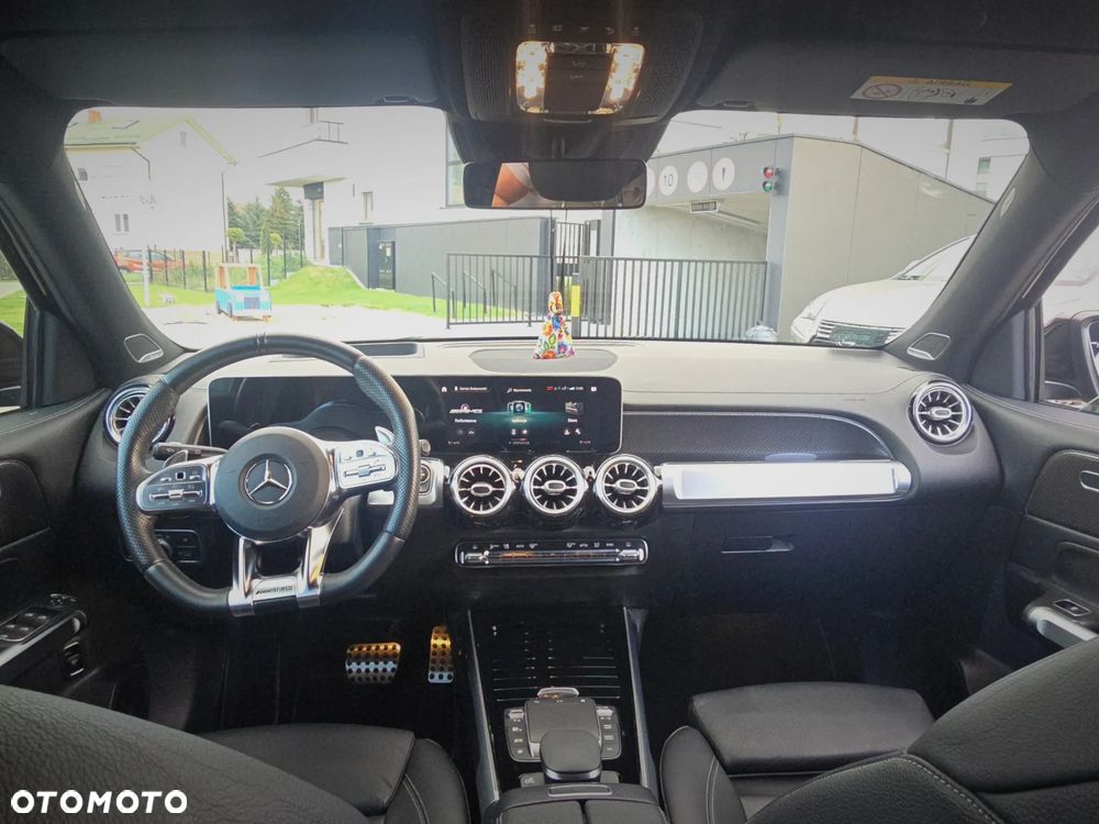 Mercedes-Benz GLB AMG 35 4-Matic - 12