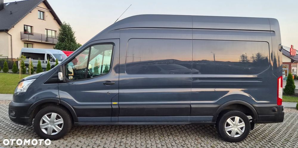 Ford Transit L3H3 2.0d Navi Kamery Tempomat Aktywny - 29