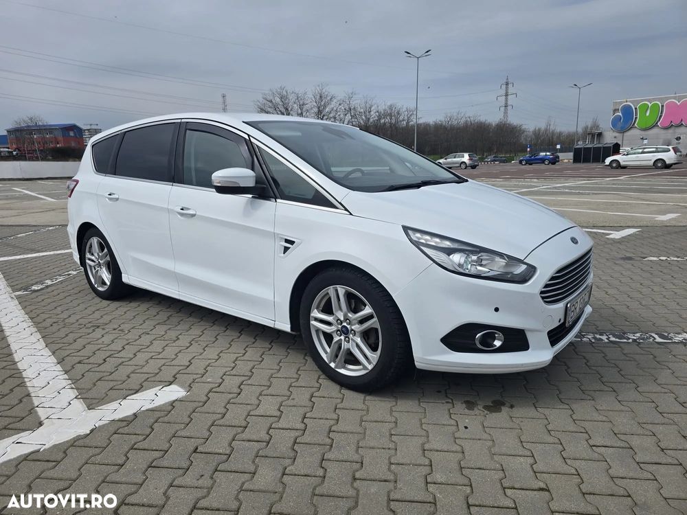 Ford S-Max 2.0 TDCi ST-Line - 2