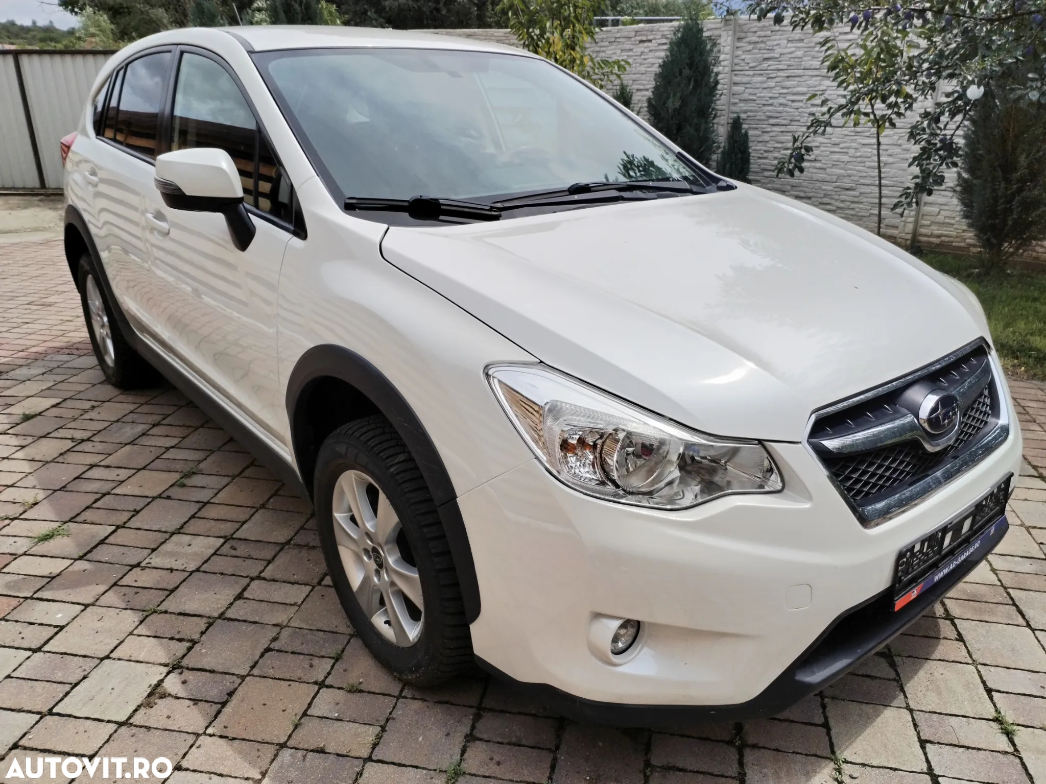 Subaru XV 2.0D Exclusive - 2