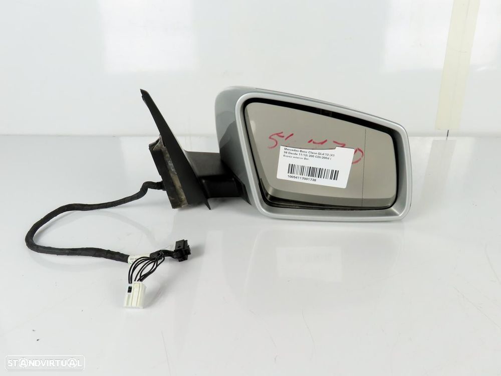 Retrovisor / Espelho Direito Usado / Original MERCEDES-BENZ GLA-CLASS (X156) - 1