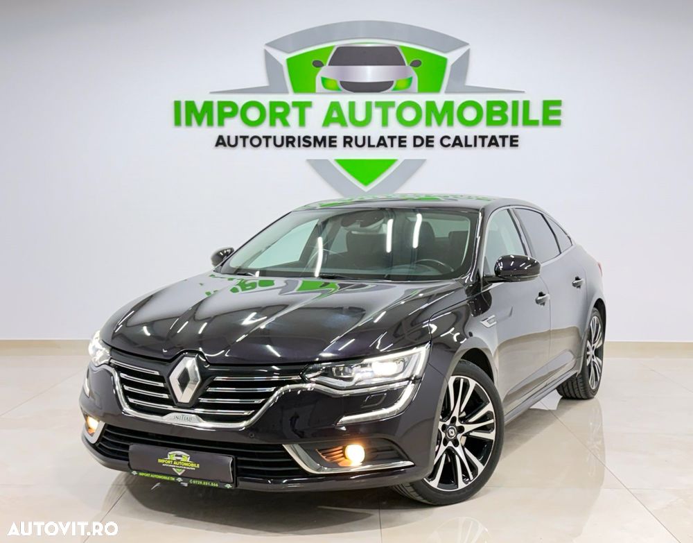 Renault Talisman ENERGY dCi 160 EDC INITIALE PARIS - 10